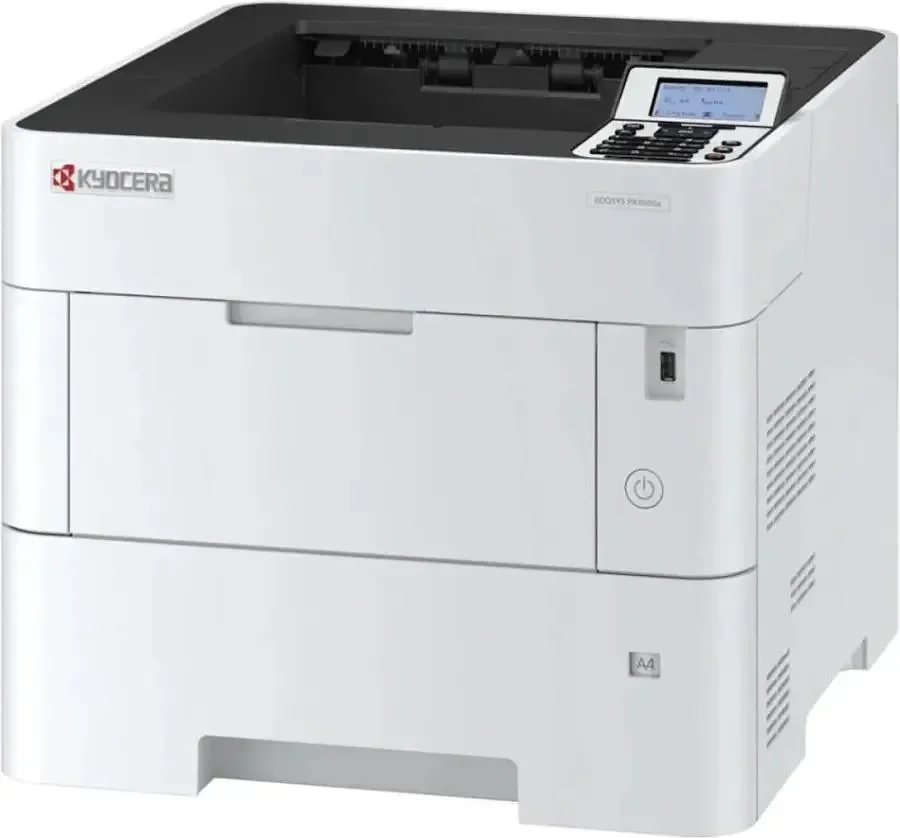 Kyocera Ecosys PA5500x (A4, 55 стр/мин, 512Mb, LCD, USB2.0, сетевой, двусторонняя печать) 110C0W3NL0