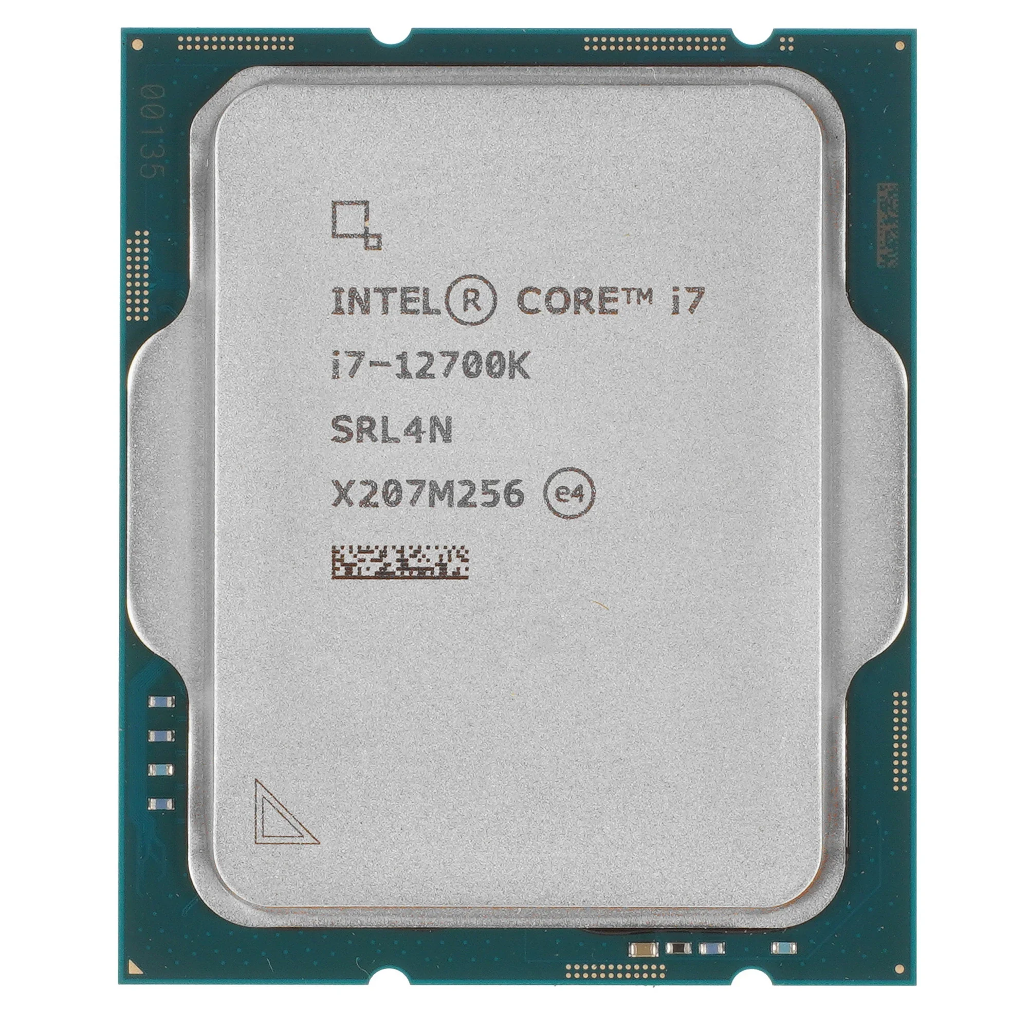 Центральный Процессор Intel Core i7-12700K BOX (Alder Lake, Intel 7, C12(4EC/8PC)/T20, Base 2,70GHz(EC), Performance 3,60GHz(PC), Turbo 4,90GHz, Max Turbo 5,00GHz, UHD 770, L2 12Mb, Cache 25Mb, Base TDP 125W, Turbo TDP 190W, w/o cooler, S1700) (233989)