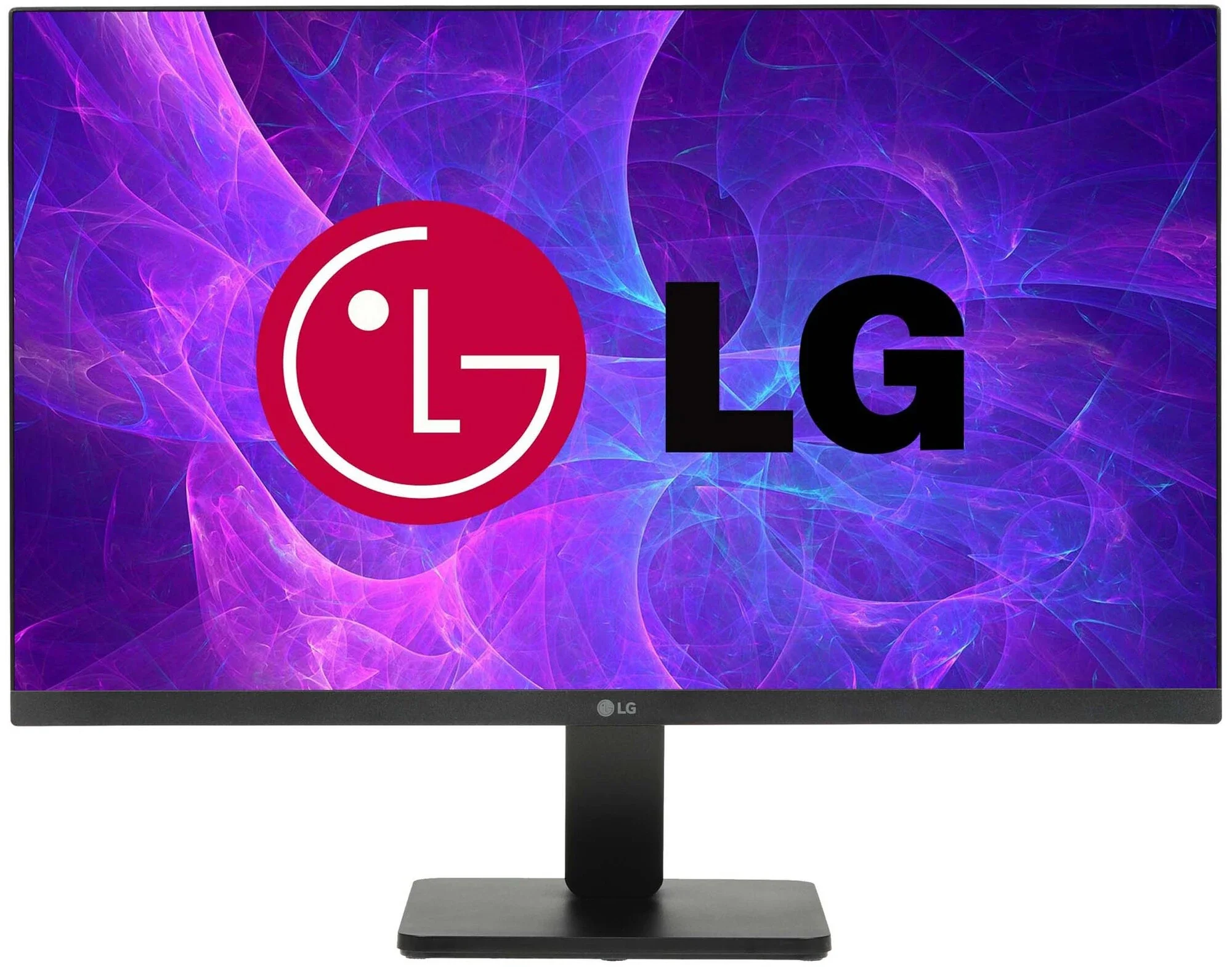 23.8" LG 24MR400-B Black (1920x1080, 100Hz, IPS, 5ms, 250cd, 1300:1, D-sub, HDMI)