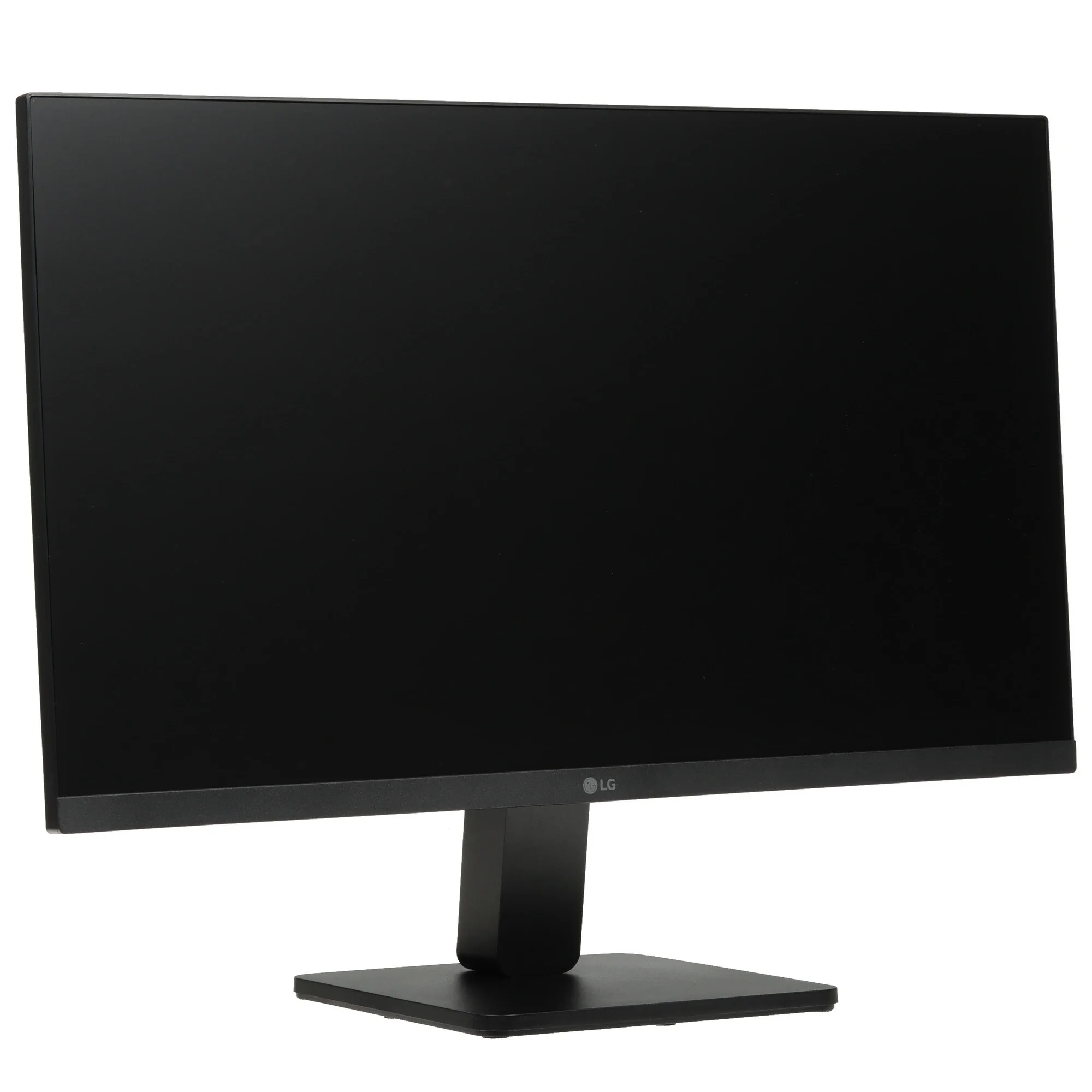 23.8" LG 24MR400-B Black (1920x1080, 100Hz, IPS, 5ms, 250cd, 1300:1, D-sub, HDMI)