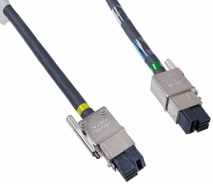 CISCO CAB-SPWR-30CM= Catalyst 3750X and 3850 Stack Power Cable 30CM Spare