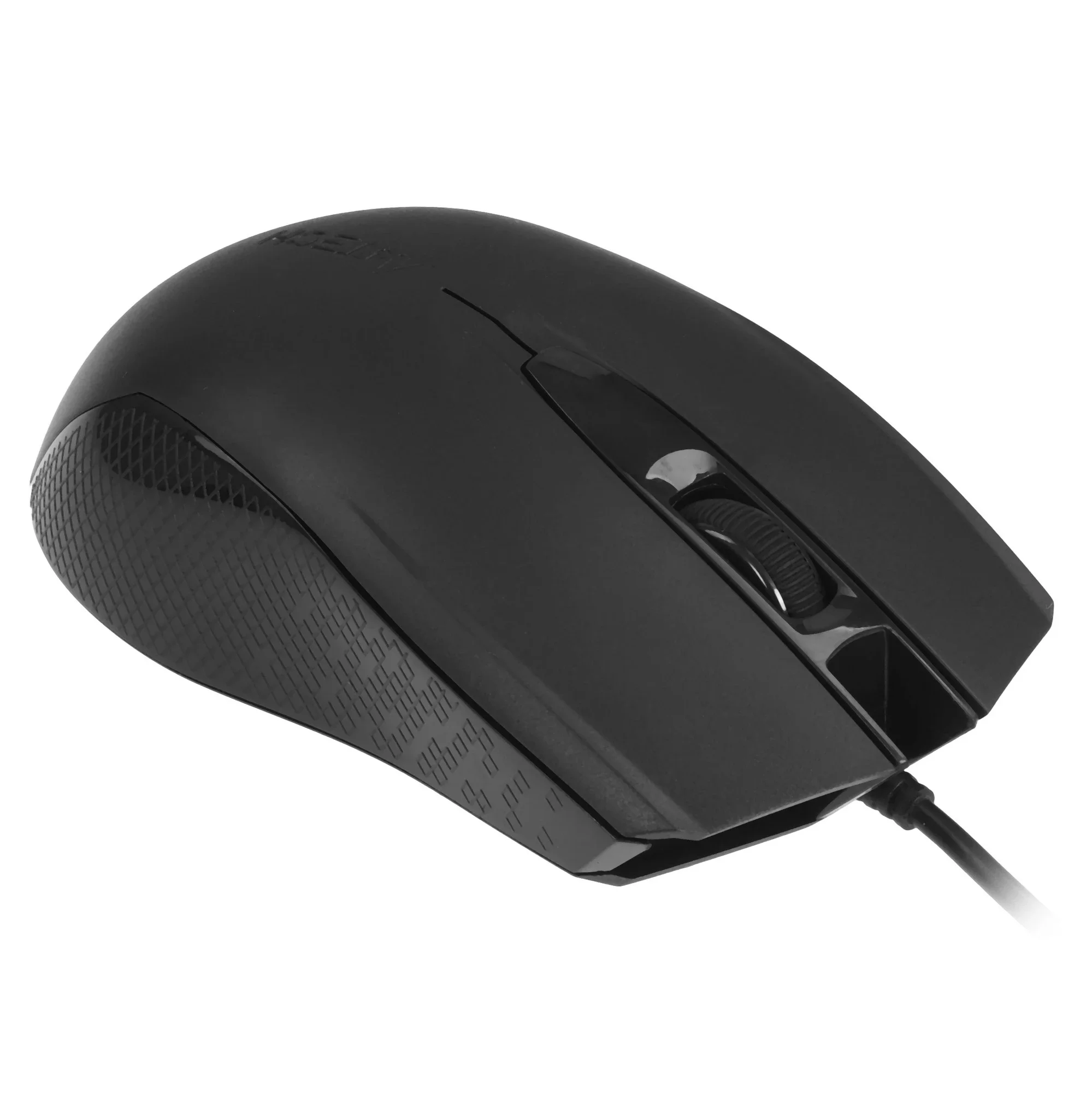 A4Tech OP-760 черный оптическая (1000dpi) USB (3but)