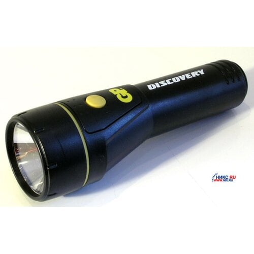 Фонарь GP L002 (2*R14)противоударный, влагостойкий