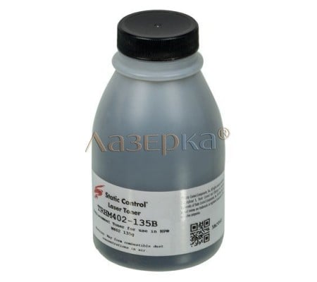 Тонер для картриджей CF226A (фл. 135г) (Static Control)