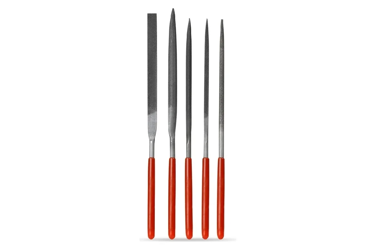 Smartbuy <SBT-TFS-5P1> Набор надфилей (160мм, 5 шт) 467133