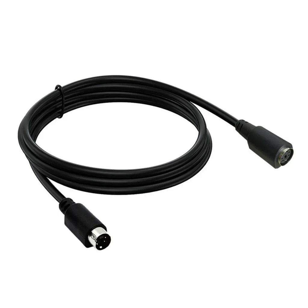 Кабель аудио S-Video S-Video 3.0m VCOM VAV7187-3M