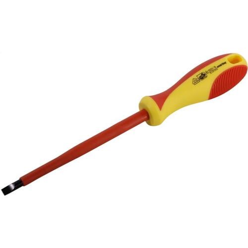 Smartbuy <SBT-SCI-SL55x125P1> Отвёртка шлицевая (5.5мм, 125мм, электроизоляция) 441790