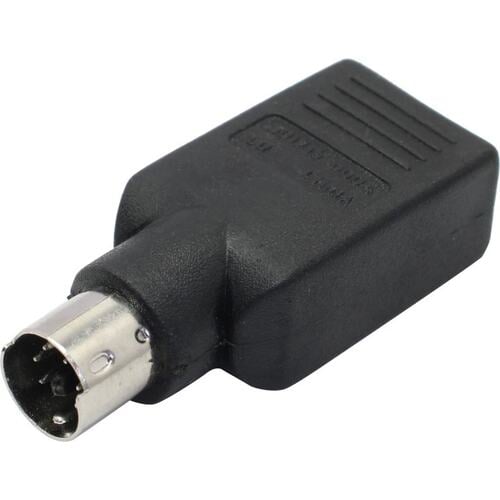 USB (AF) ->PS/2 (M) (адаптер для подключения USB мыши к PS/2 порту)