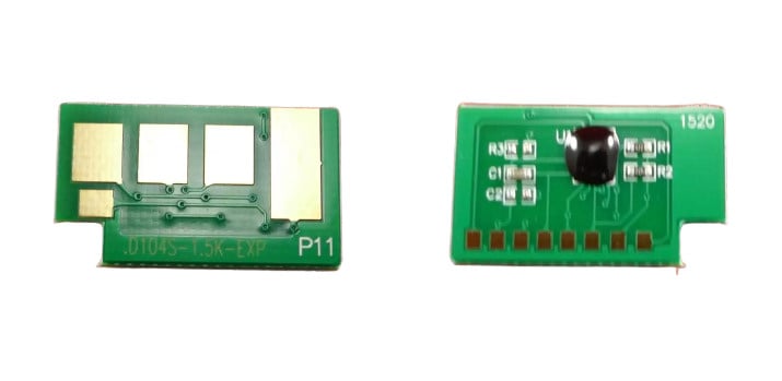 Чип Samsung ML1660/1665/1667/1860/1865/1867, SCX-3200/3205/3207 (MLT-D104S) 1.5K