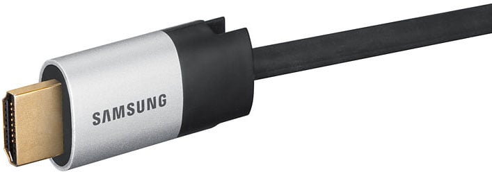 HDMI - HDMI, 2м, 24К золотое напыление, черный, с поворотным разъемом <CY-SHC3010D/RU>