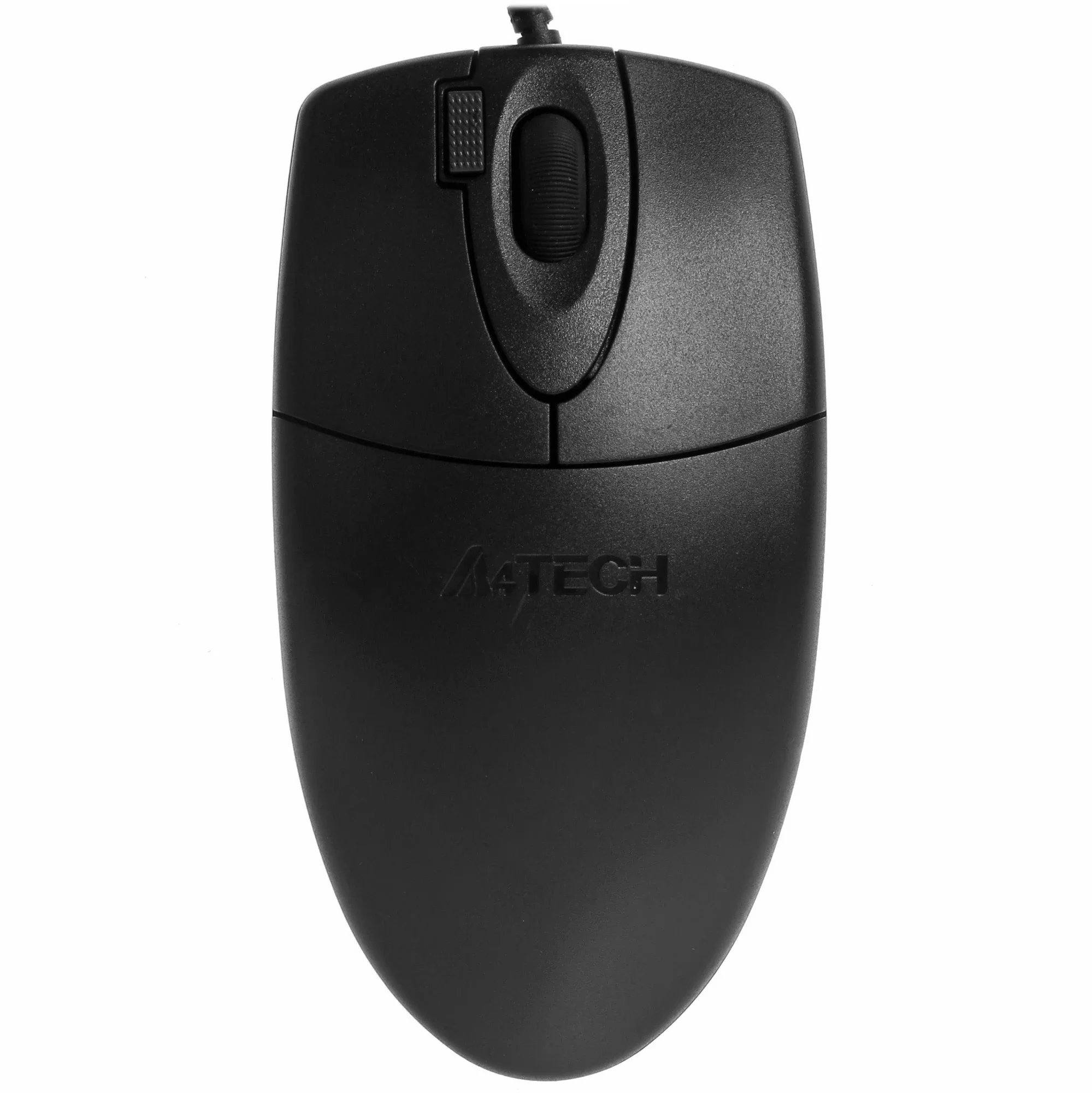 A4-Tech <OP-620D-Black> 2X Click Optical Mouse (RTL) USB 4but+Roll
