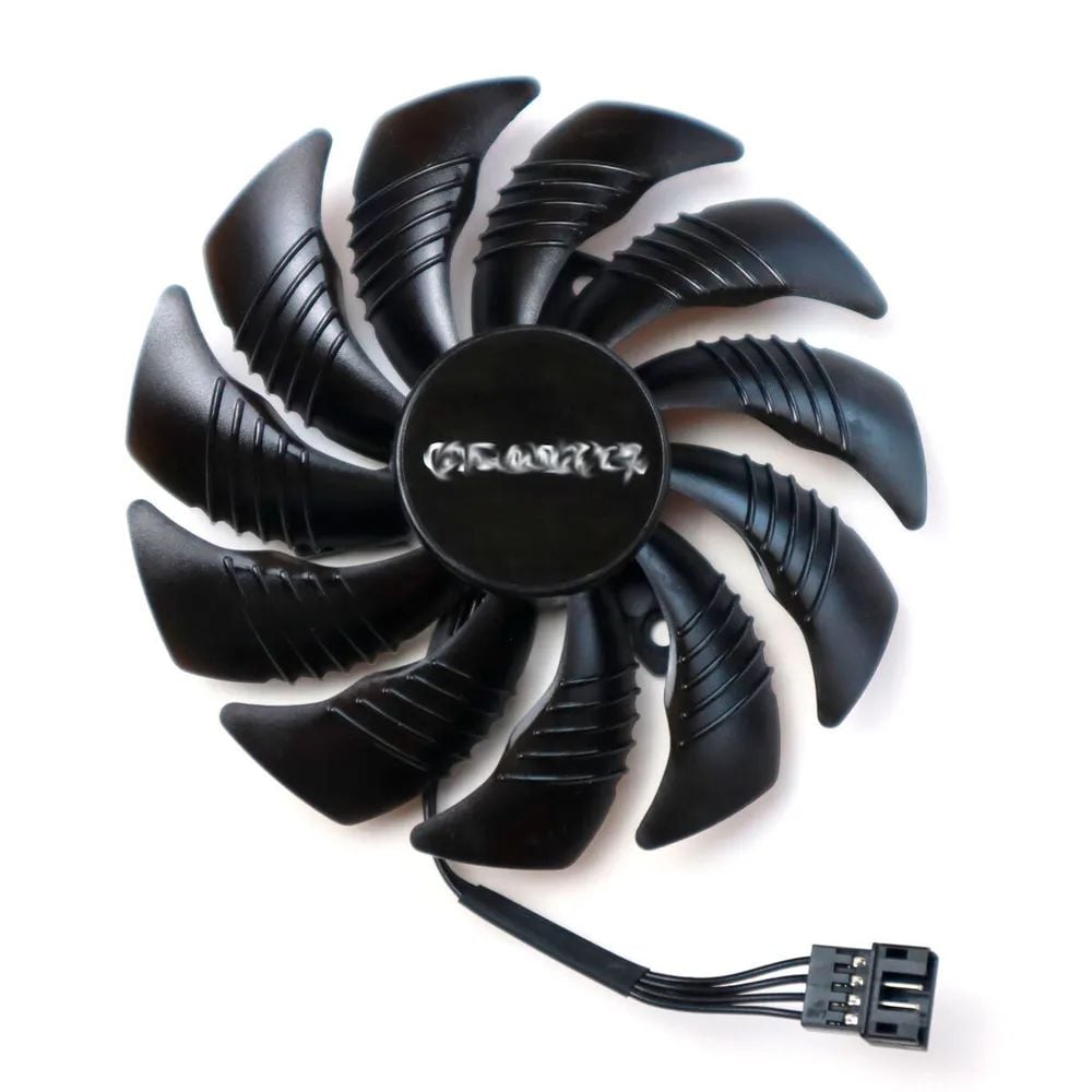 Вентилятор для видеокарт GIGABYTE AORUS GTX 1060 1070 Ti 1080 Ti G1 игровой GV-N98T GTX 980 970 960