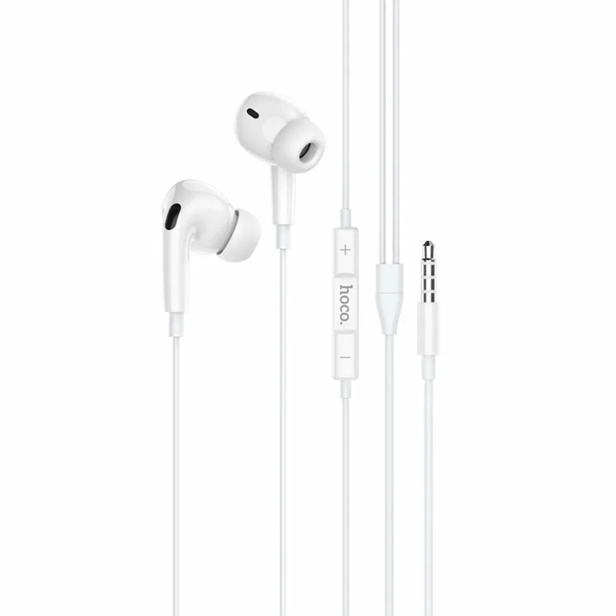 Soundtronix S-200 mic <White> (шнур 1.2м) для смартфонов