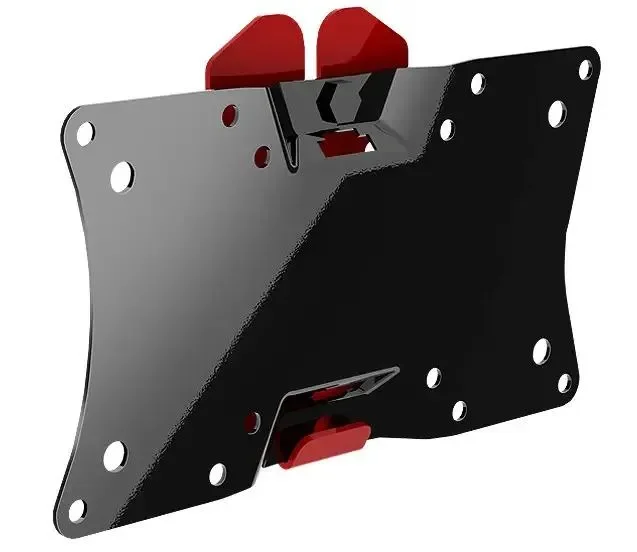 Holder LCDS-5060 черный глянец 19"-32" макс.30кг настенный фиксированный