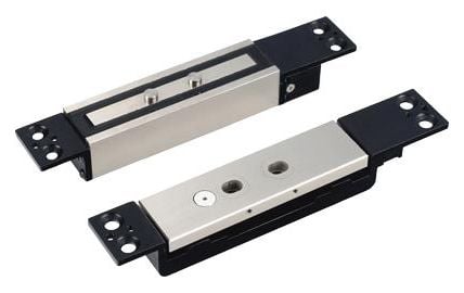 Falcon Eye FE-L1200 Замок электромагнитный врезной. Усиление на отрыв 1200 кг