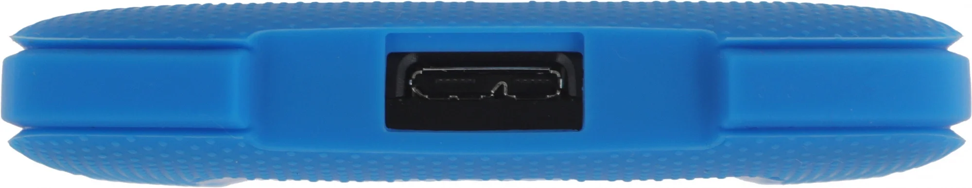 Жесткий диск A-Data USB3.0 2TB AHD330-2TU31-CBL HD330 DashDrive Durable 2.5" синий