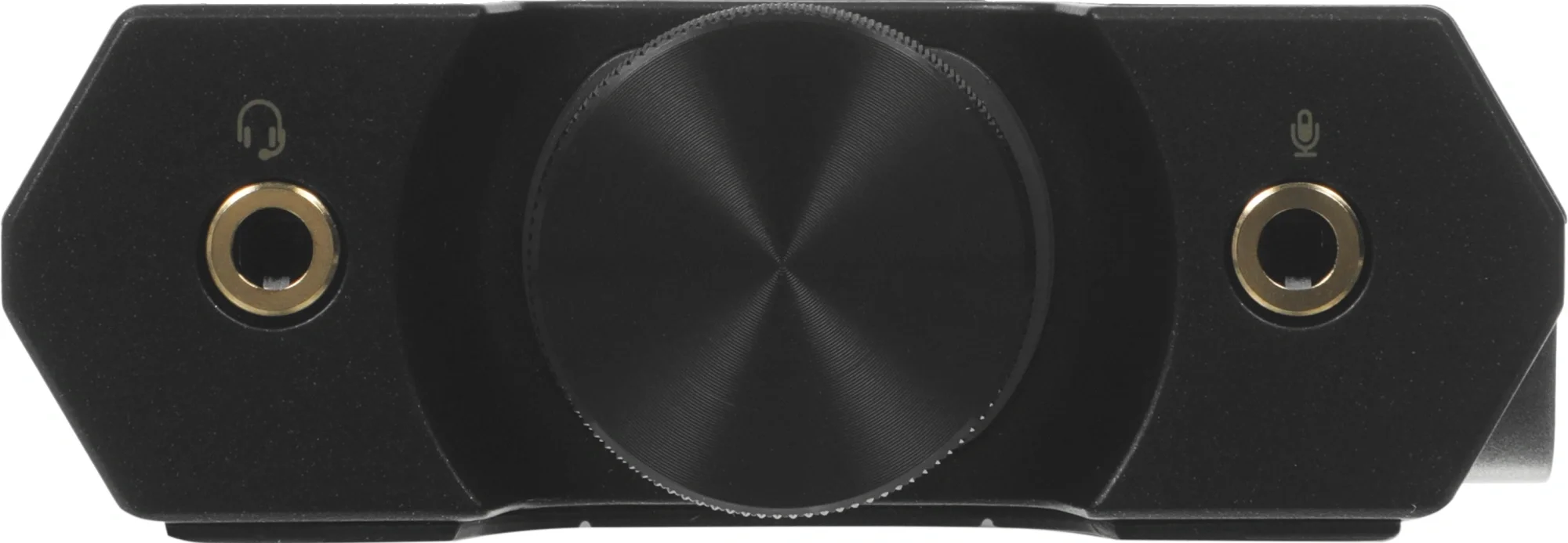 Creative 70SB177000000 Звуковая карта Creative USB Sound BlasterX G6 (SB-Axx1) 7.1 Ret