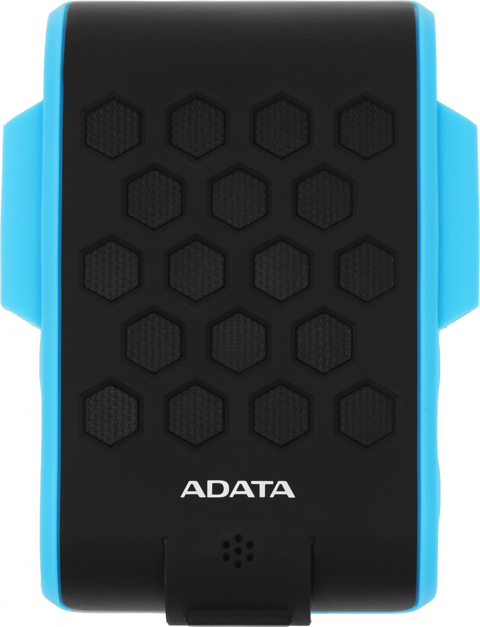 Внешний диск HDD ADATA - HD720, 2 ТБ, 2.5", USB Type A, Питание по USB, синий, AHD720-2TU31-CBL