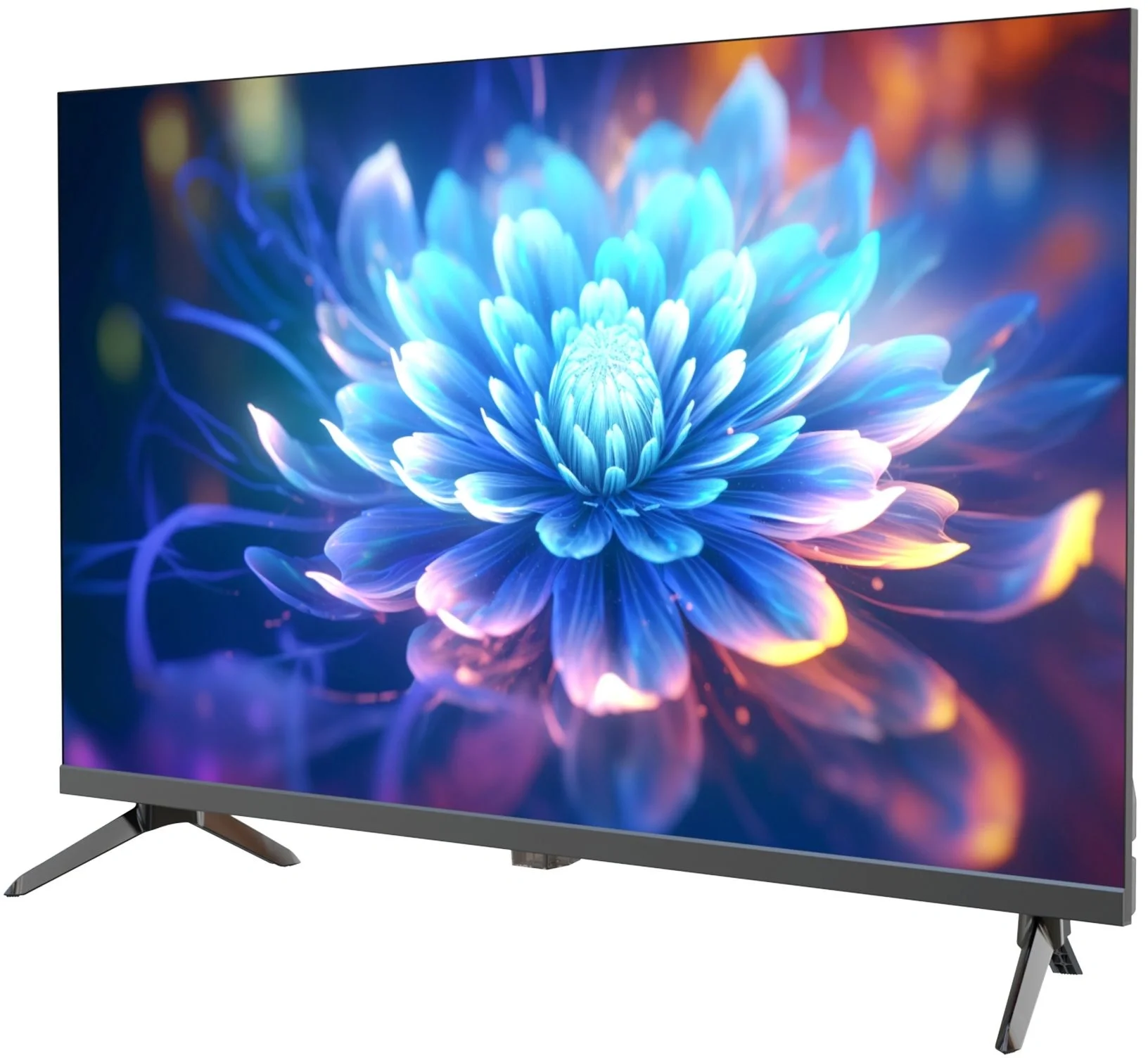 Телевизор LED Supra 32" STV-LC32LT0080W черный HD 50Hz DVB-T DVB-T2 DVB-C  DVB-S  DVB-S2  USB (RUS)