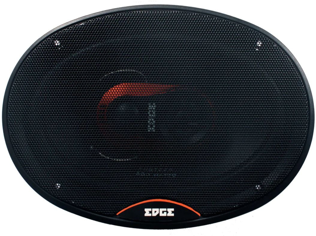 Колонки Edge ED229-E8, 300Вт, 4Ом, 6x9", коаксиальные