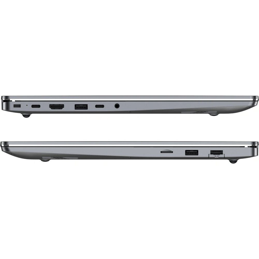 Ноутбук TECNO MegaBook K16SDA AMD Ryzen 7 5825U/16Gb/SSD1Tb/16"/IPS/WUXGA/1920x1200/60Hz/Win11/Grey/1.75kg (71005000264)