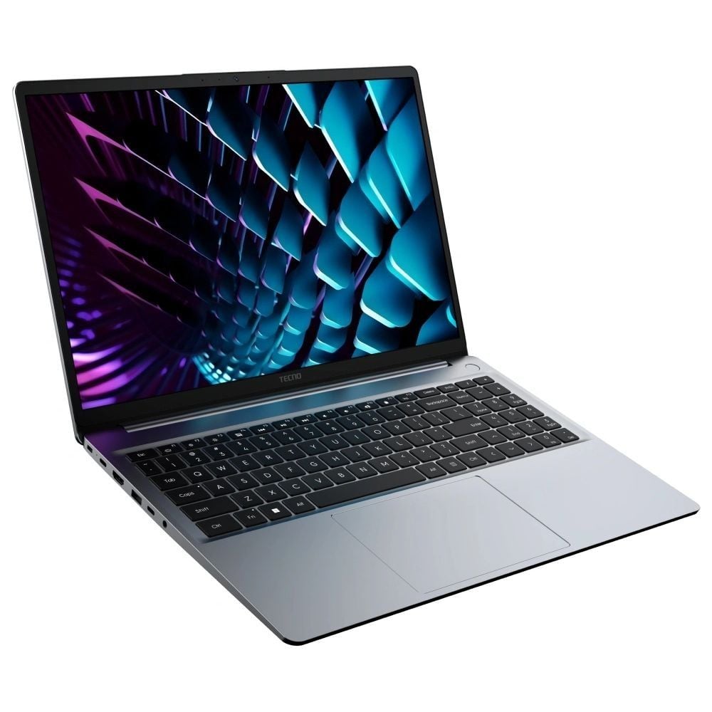 Ноутбук TECNO MegaBook K16SDA AMD Ryzen 7 5825U/16Gb/SSD1Tb/16"/IPS/WUXGA/1920x1200/60Hz/Win11/Grey/1.75kg (71005000264)