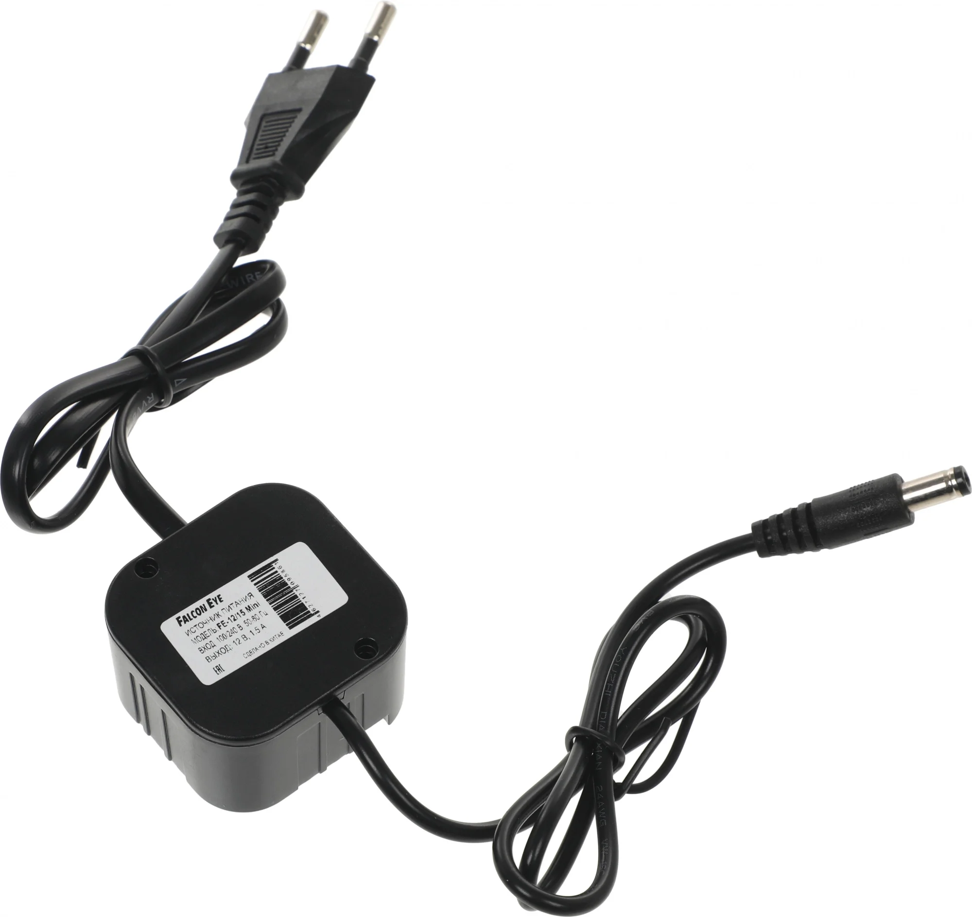 Falcon Eye FE-12/15 Mini Источник вторичного электропитания 12В