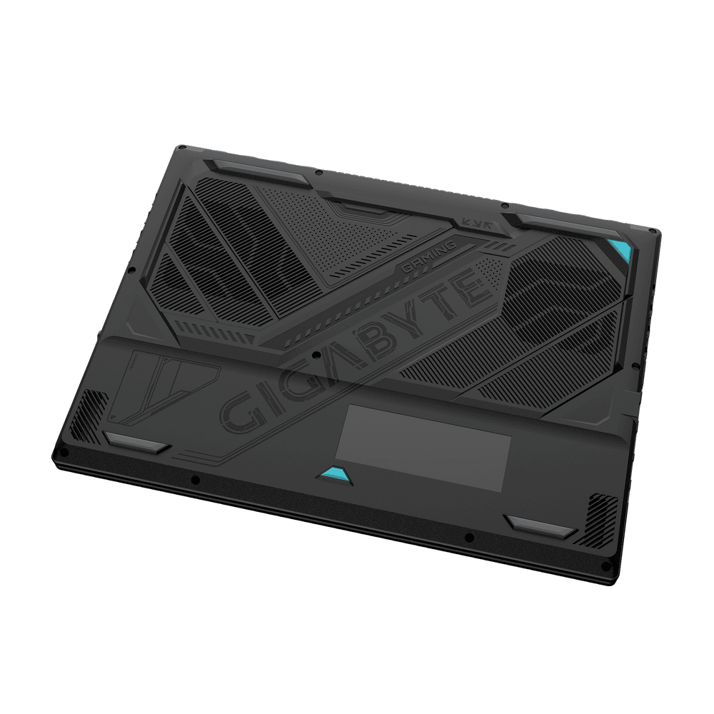 Ноутбук Gigabyte Gaming A16 GA6H Intel Core i7-13620H/32Gb/SSD1Tb/RTX5070 8Gb/16"/IPS/WUXGA/1920x1200/165Hz/NoOS/Black (CWHI3KZ864SD)