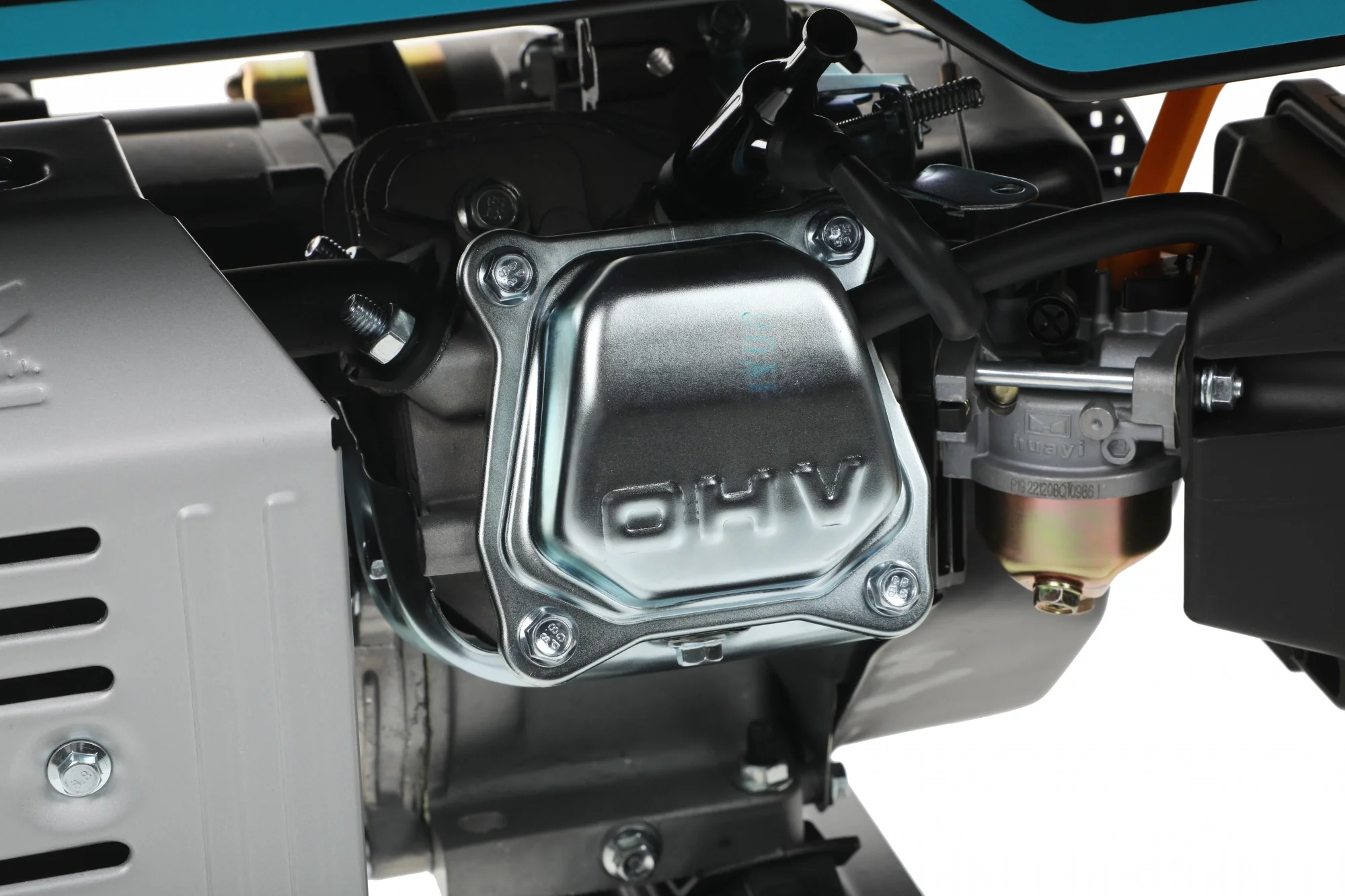 Генератор Hyundai HHY 3020FE 3.1кВт