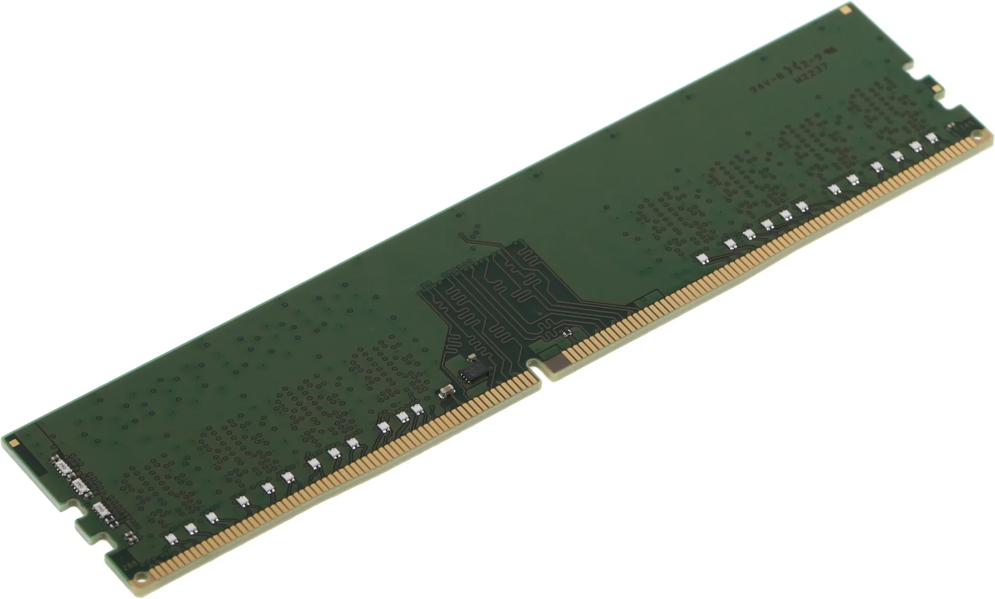 Оперативная память для компьютера 8Gb (1x8Gb) PC4-25600 3200MHz DDR4 DIMM CL22 Kingston ValueRAM KVR32N22S8/8