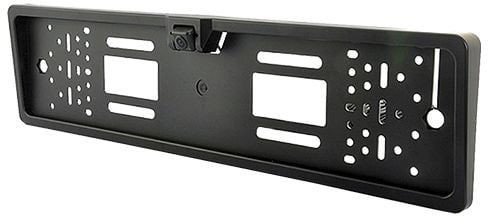 CAM№-IP-616 Камера заднего вида Silverstone F1  Interpower IP-616 универсальная
