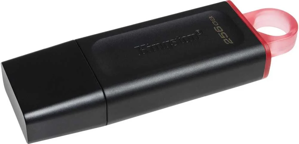 Флэш USB Kingston 256GB USB3.2 Gen1 DataTraveler Exodia (Black + Pink)/ Kingston 256GB USB3.2 Gen1 DataTraveler Exodia (Black + Pink)