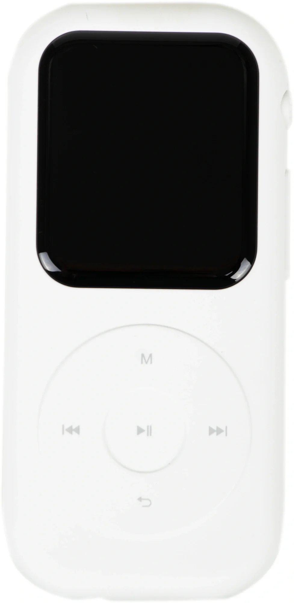 Плеер Hi-Fi Flash Digma T5 BT 16Gb белый/1.54"/FM/microSDHC