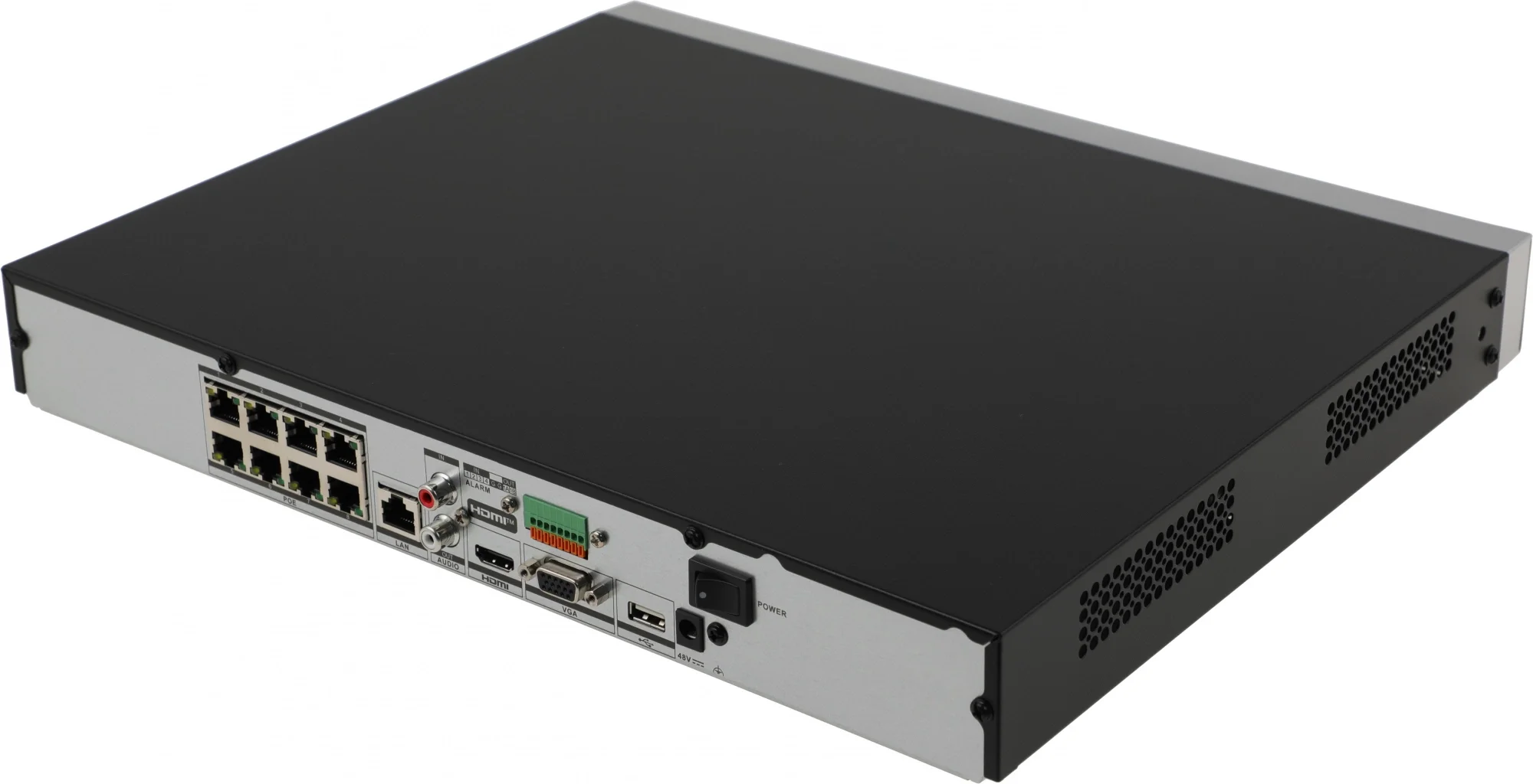 Видеорегистратор HIKVISION DS-7608NXI-K2/8P (D)