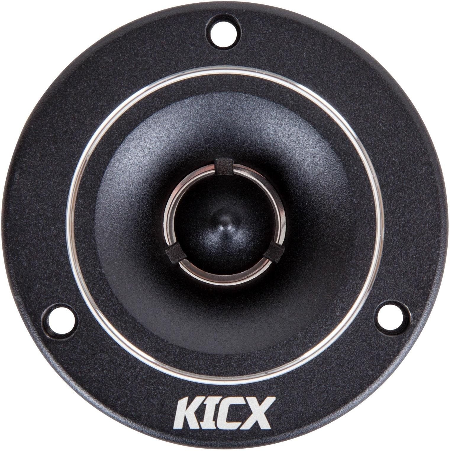 Колонки Kicx 4500271, DTC 36 ver.2 твитеры 7.2 см 80 Вт