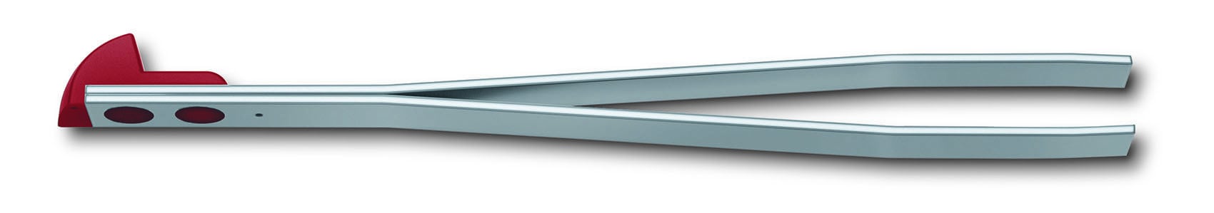 Пинцет для ножей Victorinox  (A.6142.1.10)  серебристый/красный