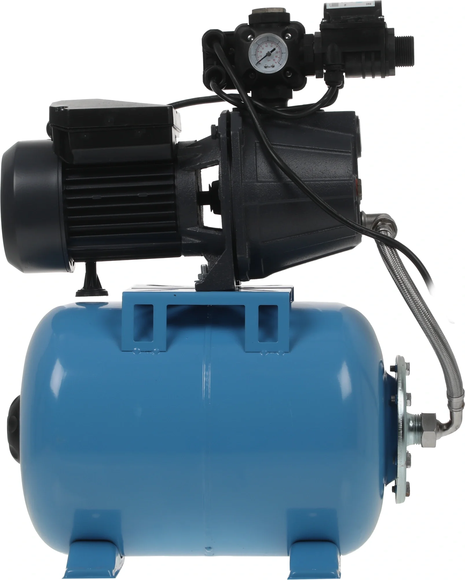 Насосная станция поверхностный Unipump Акваробот Jet 100 S-24 1050Вт 3600л/час (87658)