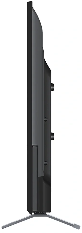 ЖК-телевизор Polarline диагональ 43", разрешение Full HD (1920x1080), 50 Гц, поддержка DVB-T2, 3xHDMI, 2xUSB