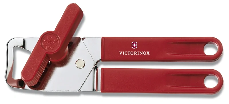 Открывалка Victorinox Utensils красный упак.:европодвес (7.6857)