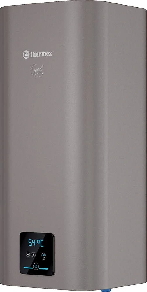 ЭДЭБ00861 Водонагреватель Thermex Smart 30 V 2кВт  30л электрический настенный/белый