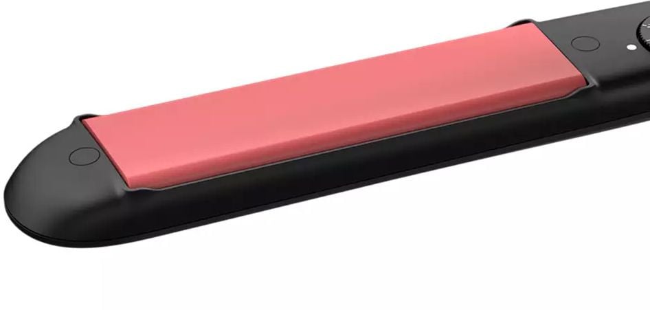 Выпрямитель Philips  BHS376/00  черный  макс.темп.:230С покрытие:керамическое