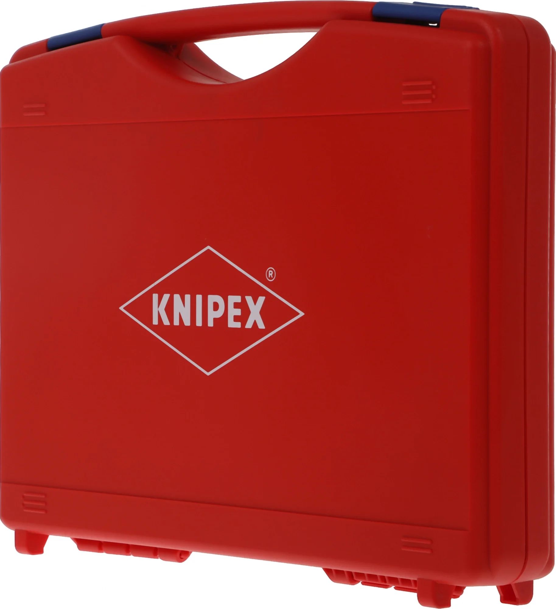 Набор инструментов Knipex KN-002015 4 предмета  диэлектр.покр. (жесткий кейс)
