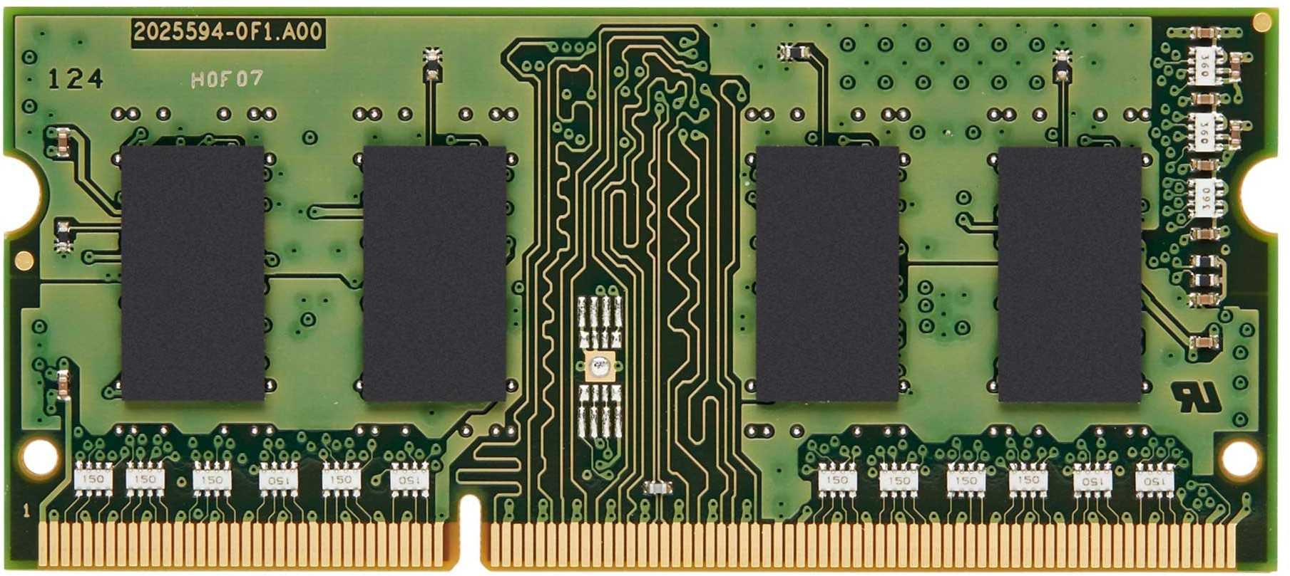 Модуль памяти Kingston 8GB DDR3L 1600 SODIMM KVR16LS11/8WP Non-ECC, Unbuffered, CL11, 1.35V, 2R, 4Gbit, RTL KVR16LS11/8WP (317466)