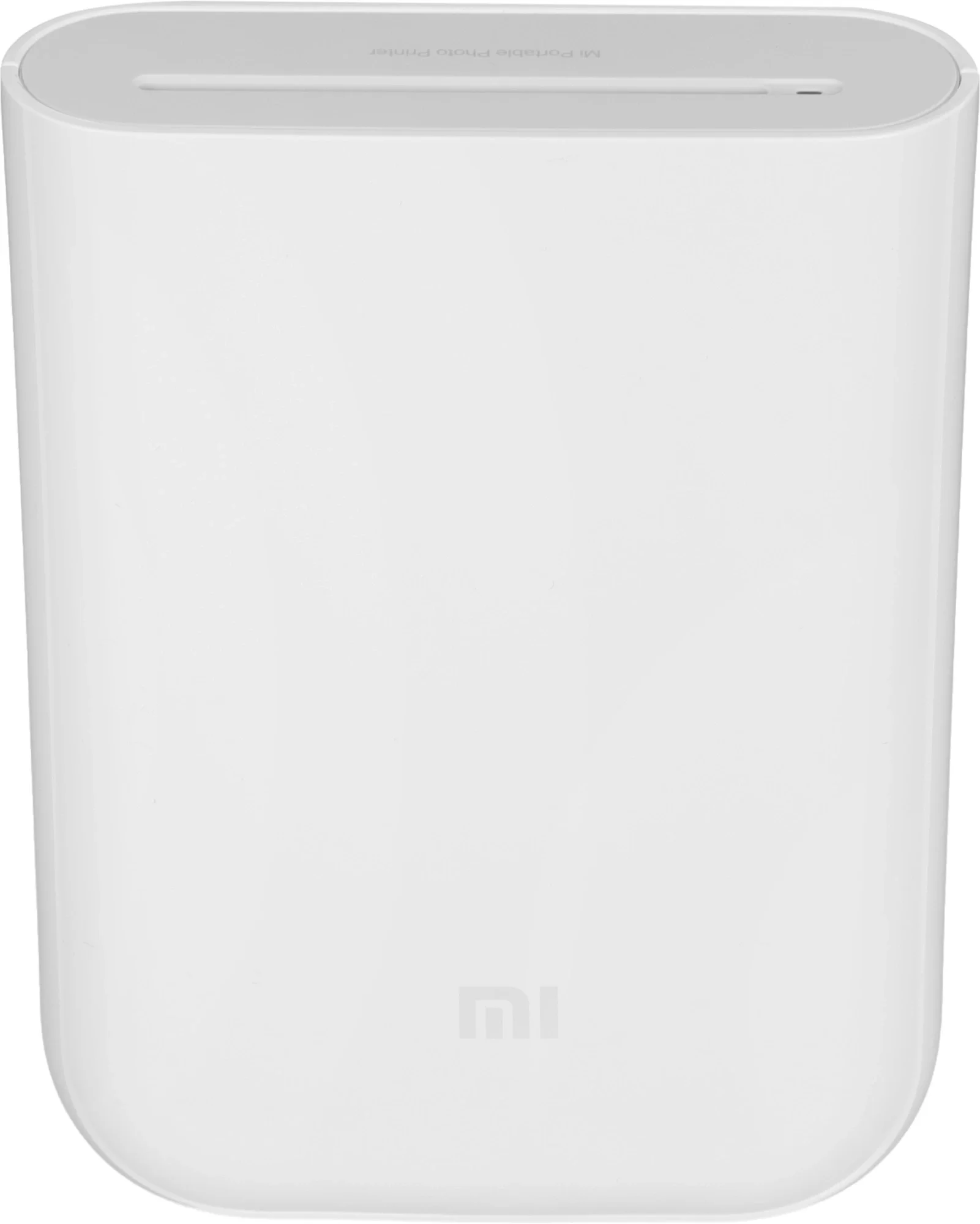 Принтер струйный для фото портативный Xiaomi Mi Portable Photo (TEJ4018GL), ZINK, печ. 1.25 стр/мин., 313 х 400 dpi, Bluetooth