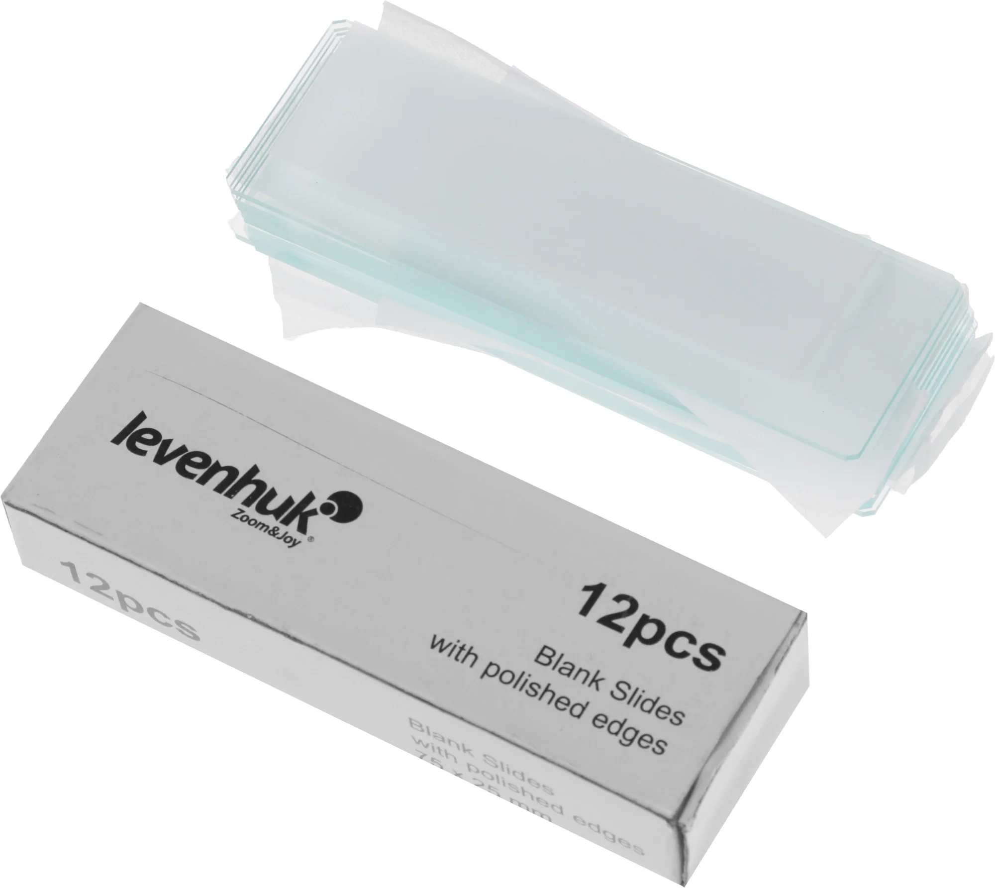 Набор микропрепаратов Levenhuk 29276, N18 NG, 83 шт.
