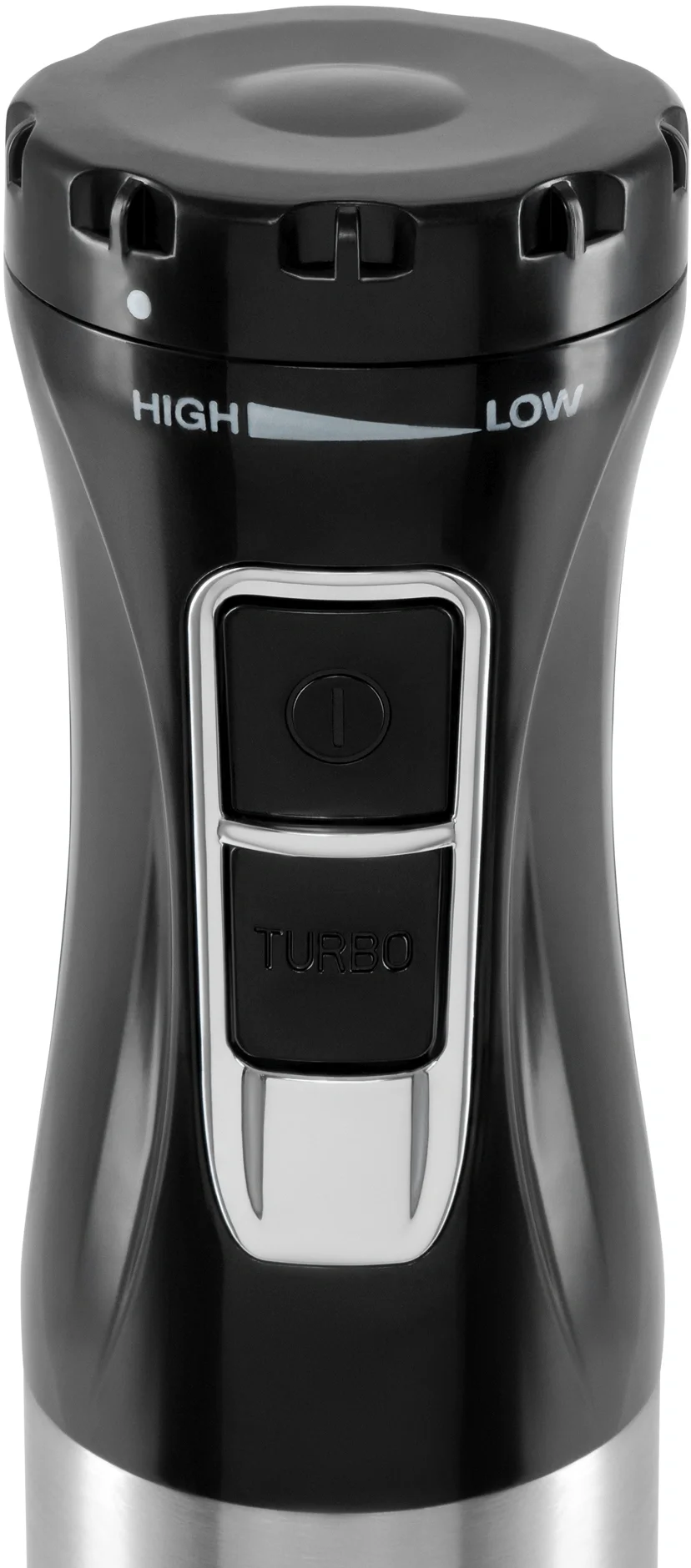 Блендер погружной Vitek VT-8545 1000Вт черный/серебристый
