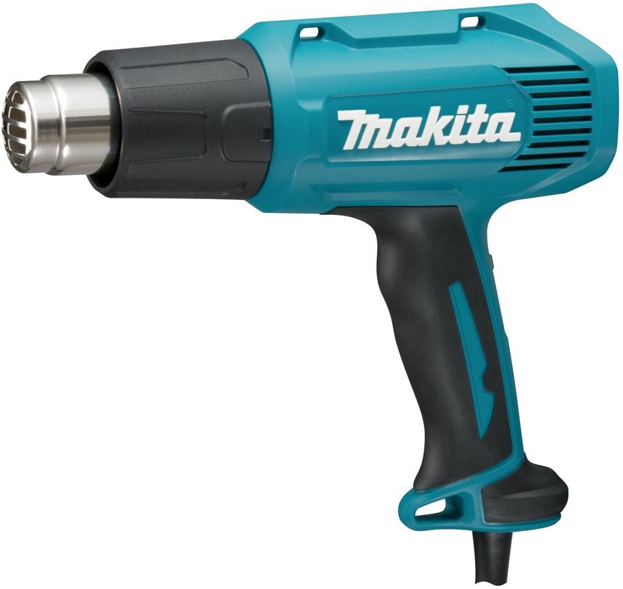 Фен промышленный Makita HG5030K 1600Вт 350/500С 300/500л/мин