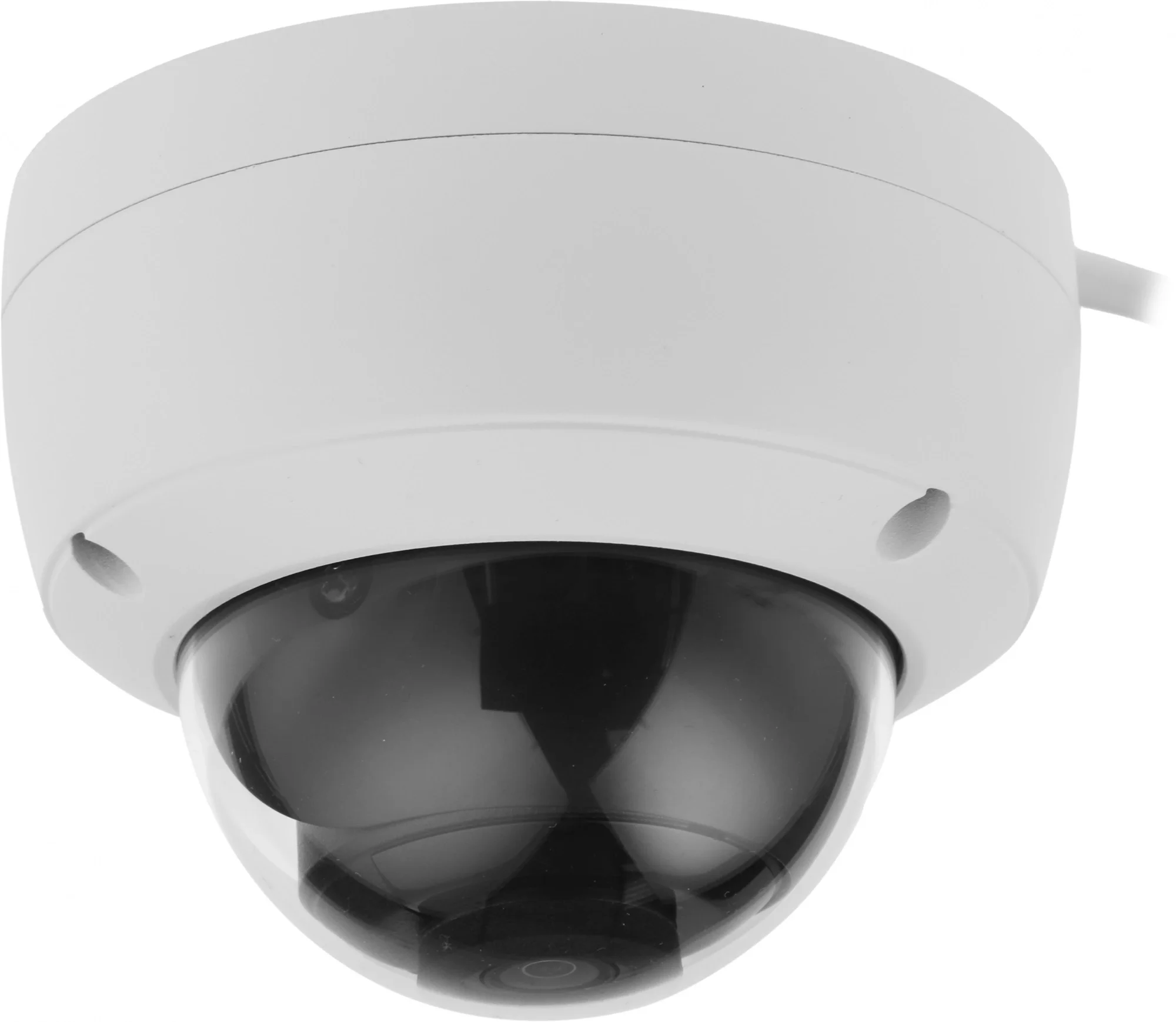 Камера видеонаблюдения HIKVISION - DS-2CD2143, IP-камера, 2688 x 1520, 2.8 мм F1.6, CMOS 1/3", angle of view 103°, 30fps, angle V 0° - 75°, angle H 0 - 355°, 10/100Mb/s, PoE, microSD, IR range 30m, IP67, DS-2CD2143G2-IU(2.8MM)