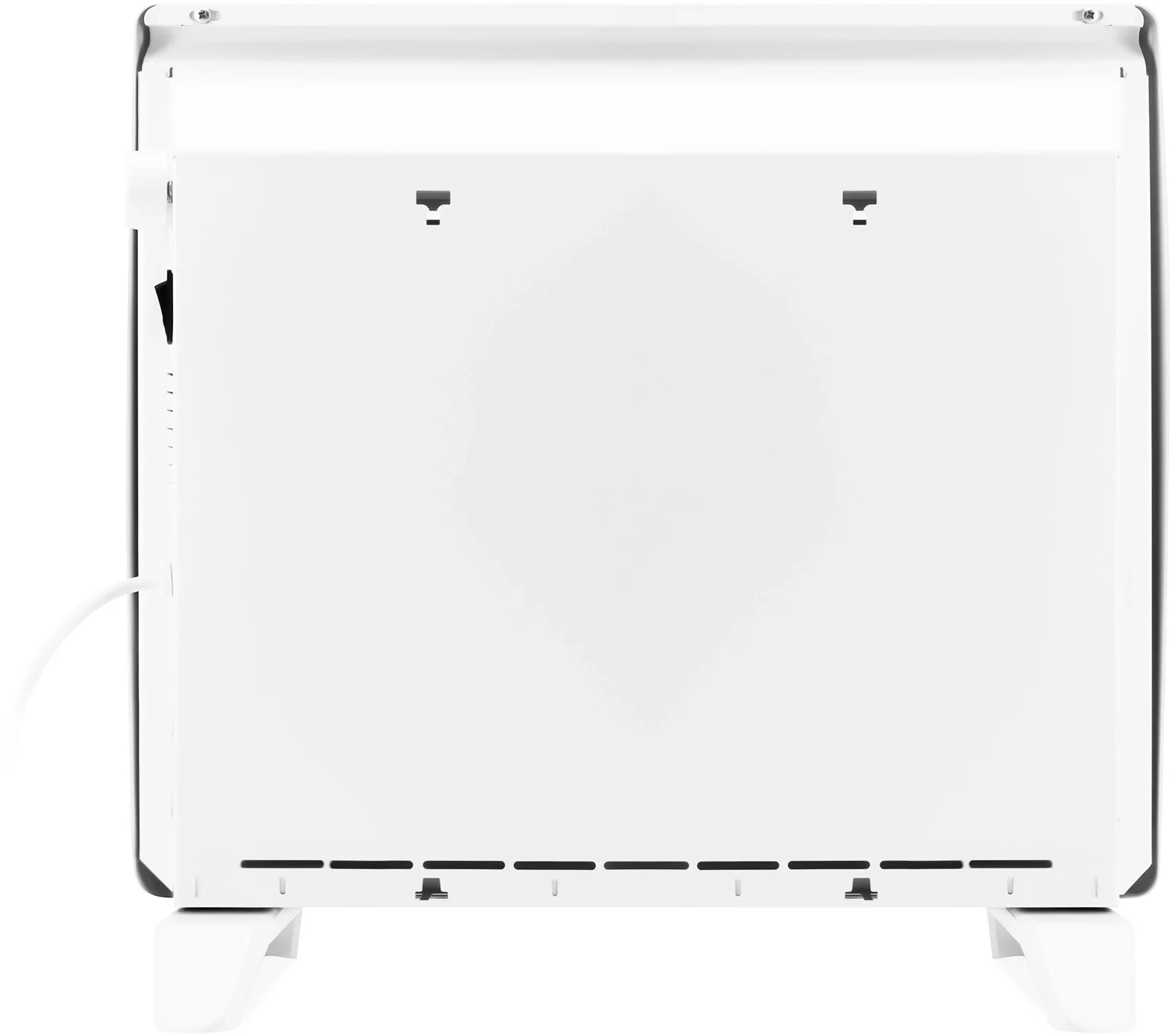 Конвектор электрический Starwind SHV1010 белый, 1000 Вт, 15 м2, термостат