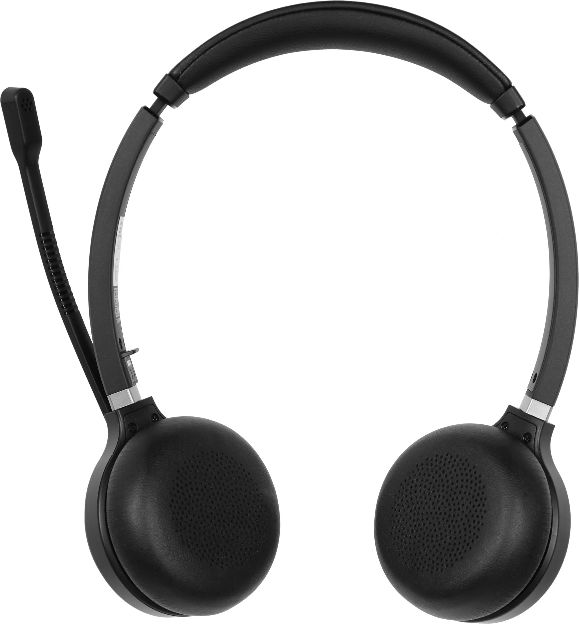 Гарнитура YEALINK WH62 Dual UC Дуо, Беспроводная, HD звук, 160м DECT, Шумоподав, USB-хаб, шт